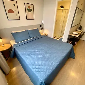 Admiravel Em Frente Ao Metro Bras ! Ap 56 A Torre 2 - Rua Coronel Mursa, 56 - Bras Apartamento