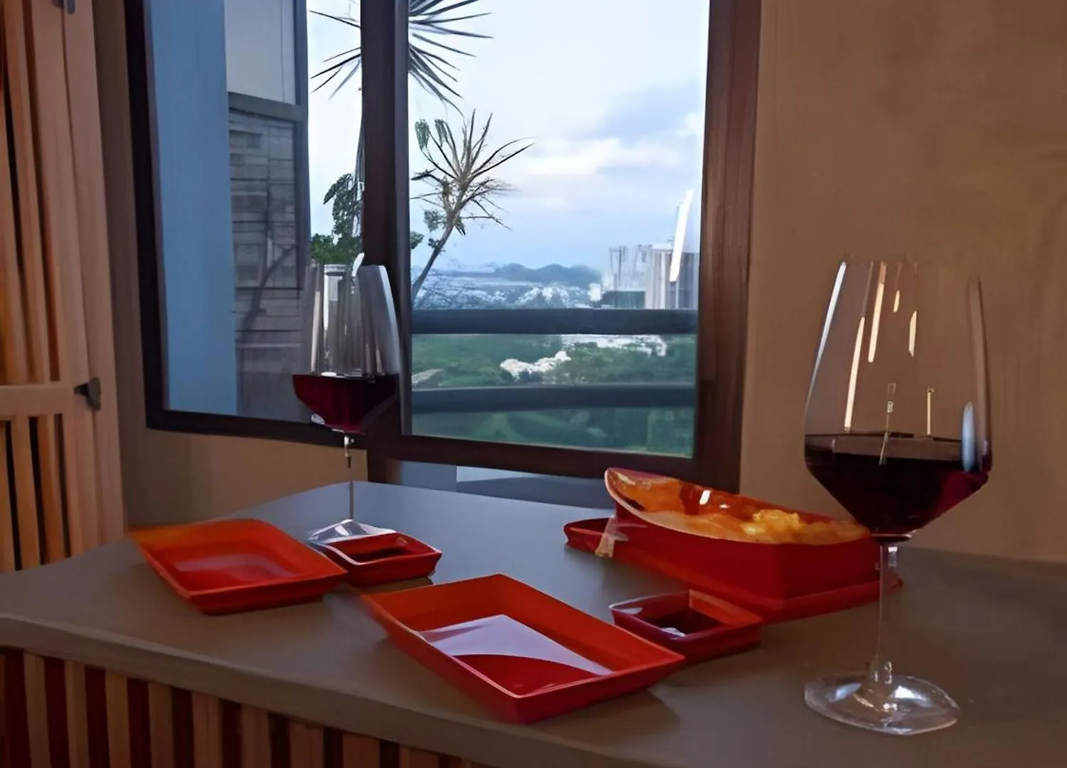 Cobertura C/ Jacuzzi Privativa Duplex Em Sao Paulo Apartment